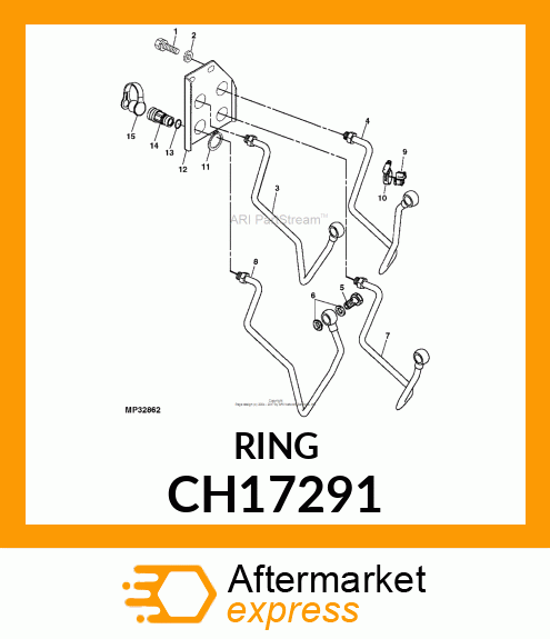 RING CH17291