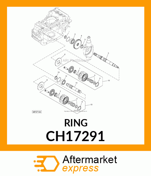 RING CH17291