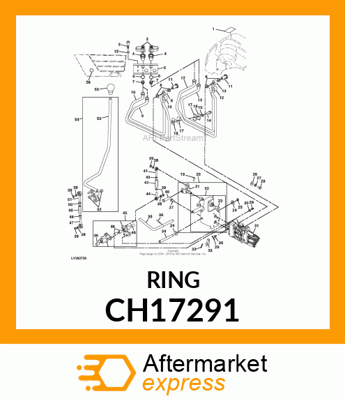 RING CH17291