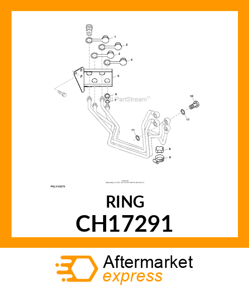 RING CH17291