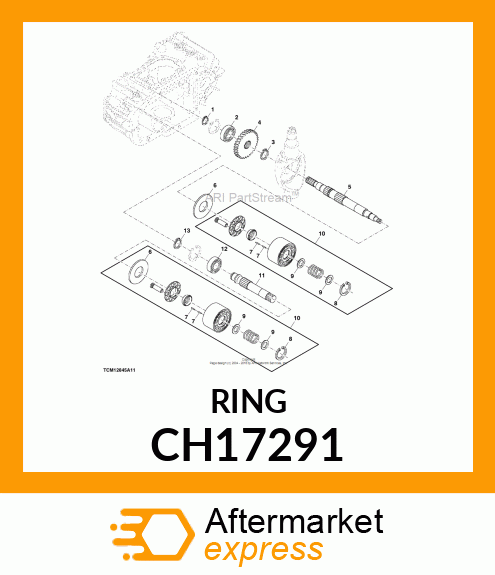 RING CH17291