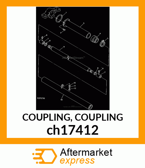 COUPLING, COUPLING ch17412