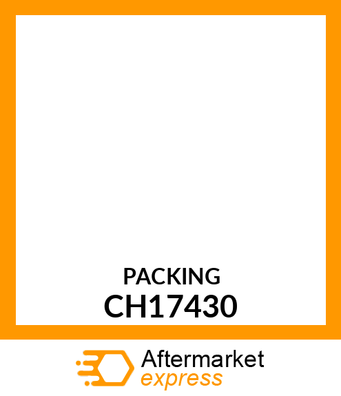 PACKING CH17430