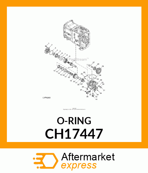 PACKING CH17447