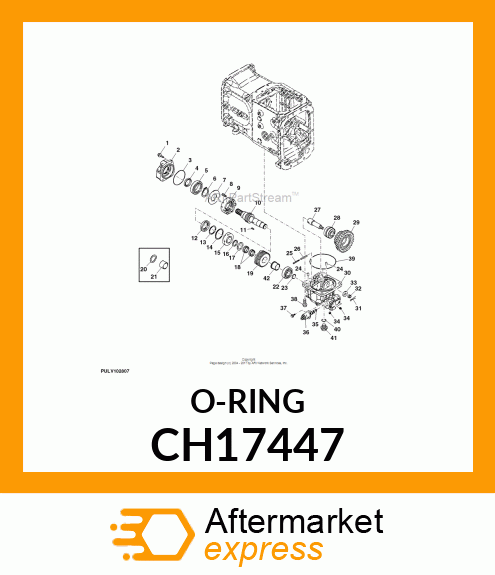 PACKING CH17447