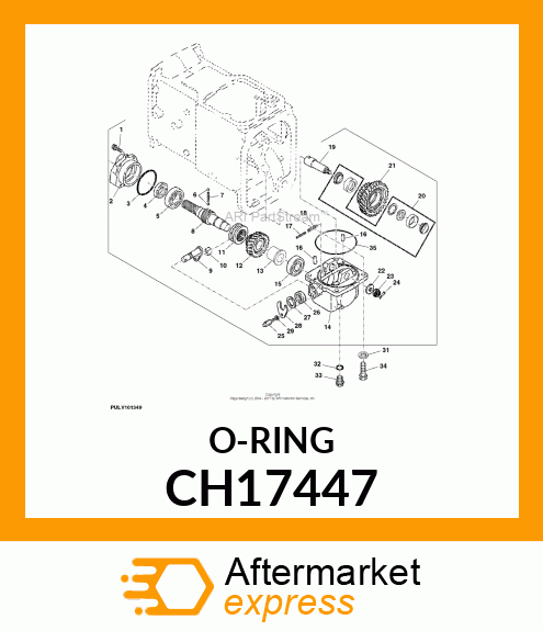 PACKING CH17447