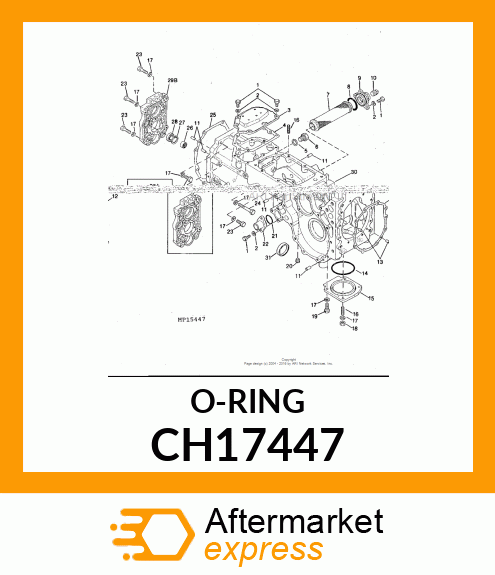 PACKING CH17447