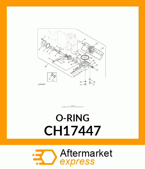 PACKING CH17447