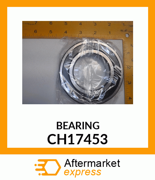 BALL BEARING CH17453