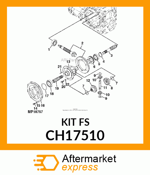 Shim CH17510