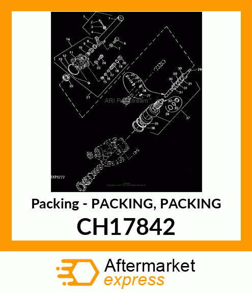 Packing CH17842