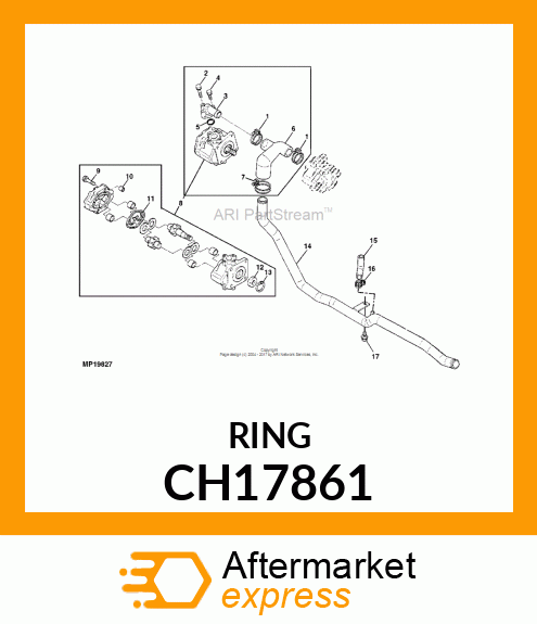 RING CH17861