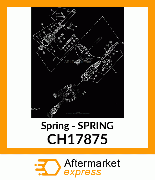 Spring - SPRING CH17875