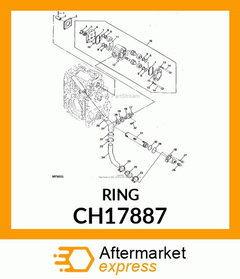 PACKING S11.2 CH17887