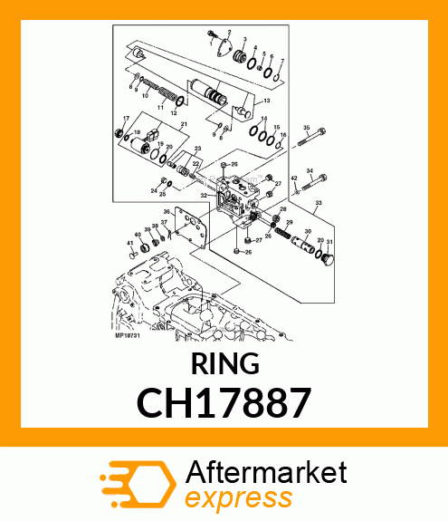 PACKING S11.2 CH17887