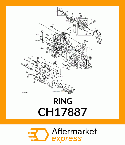 PACKING S11.2 CH17887