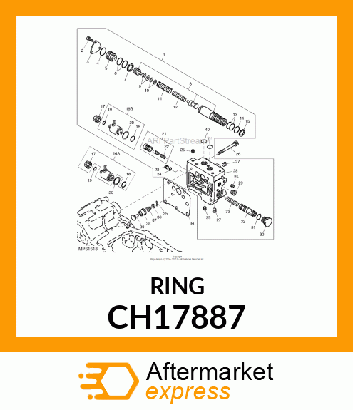 PACKING S11.2 CH17887