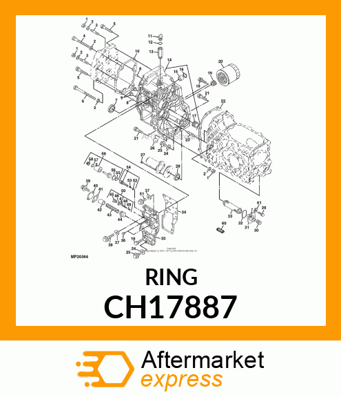 PACKING S11.2 CH17887