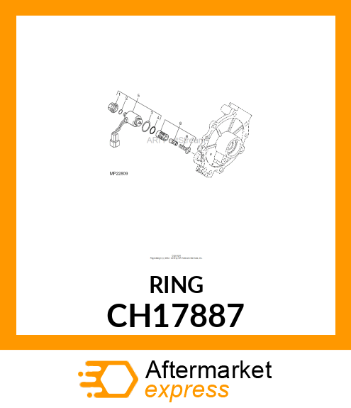 PACKING S11.2 CH17887