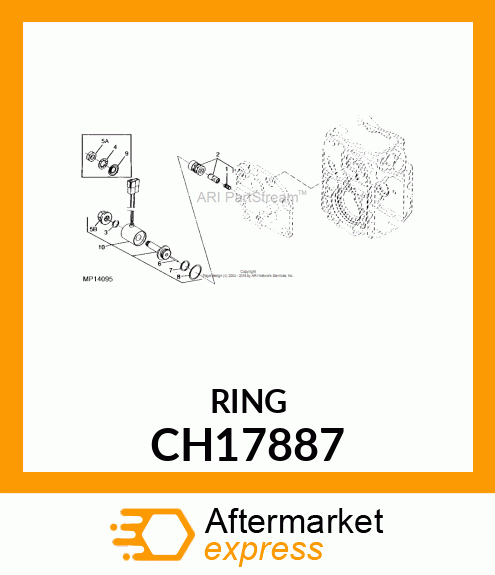 PACKING S11.2 CH17887