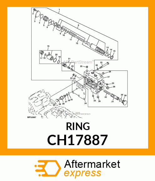 PACKING S11.2 CH17887