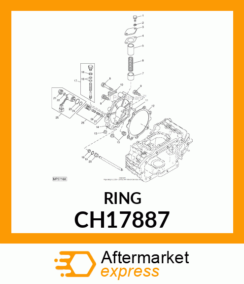 PACKING S11.2 CH17887