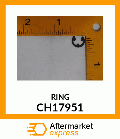 RING, RING CH17951