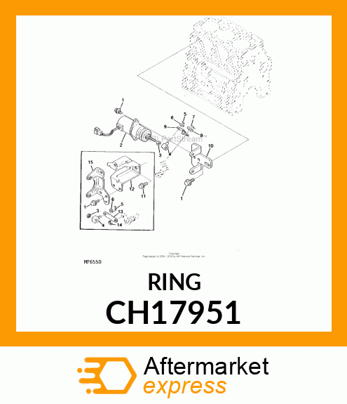 RING, RING CH17951