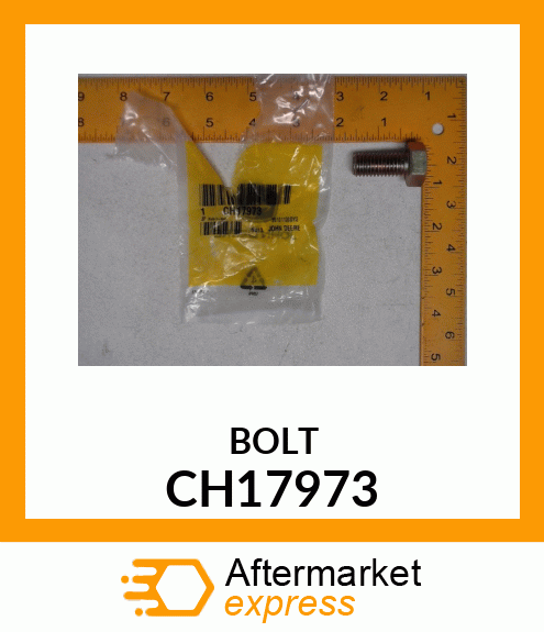 Bolt CH17973