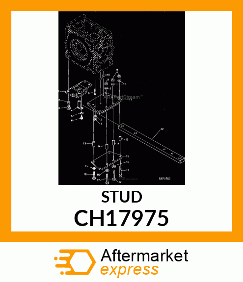 Stud CH17975