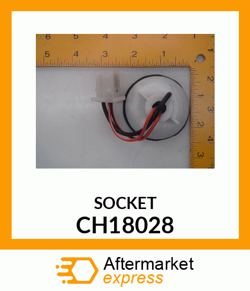 Socket - SOCKET CH18028