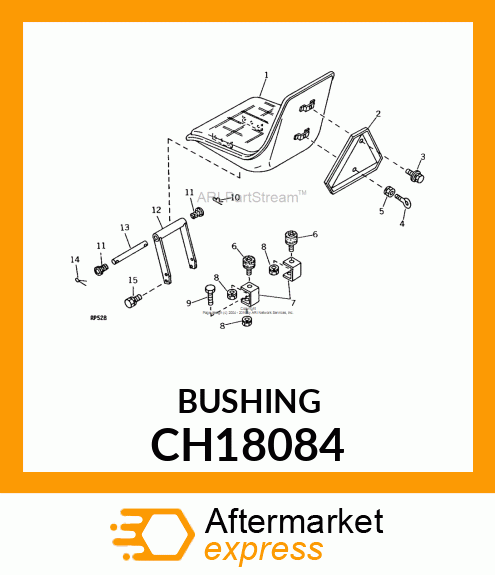 Bushing CH18084