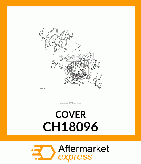 COVER CH18096