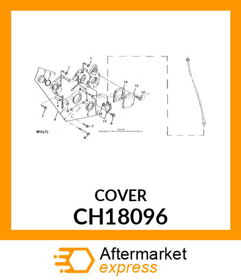 COVER CH18096