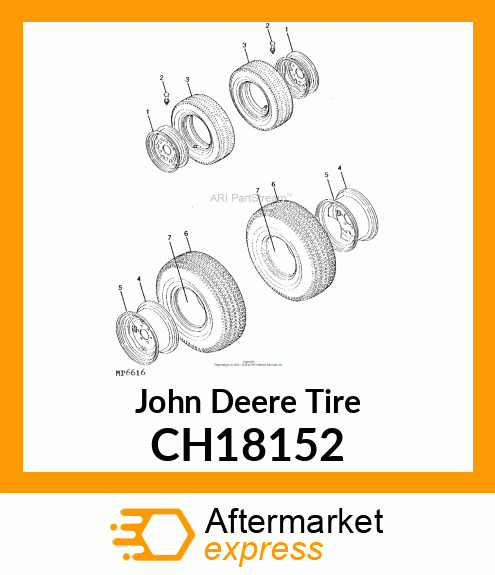 Tire CH18152