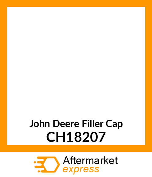 CAP,ASSEMBLY,FILLER CH18207