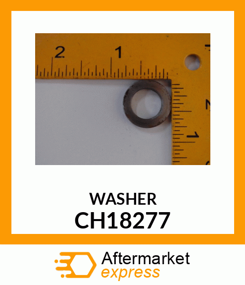 Washer CH18277