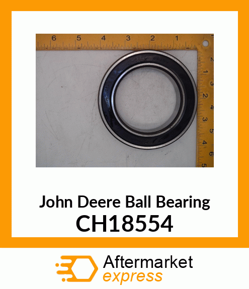 Ball Bearing CH18554