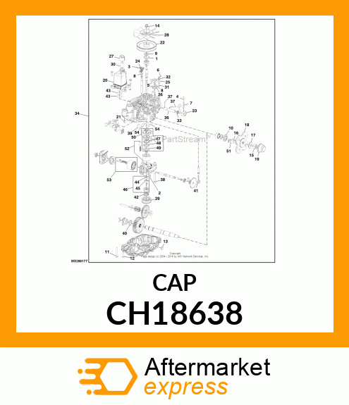 Cap CH18638
