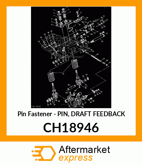 Pin Draft Feedback CH18946