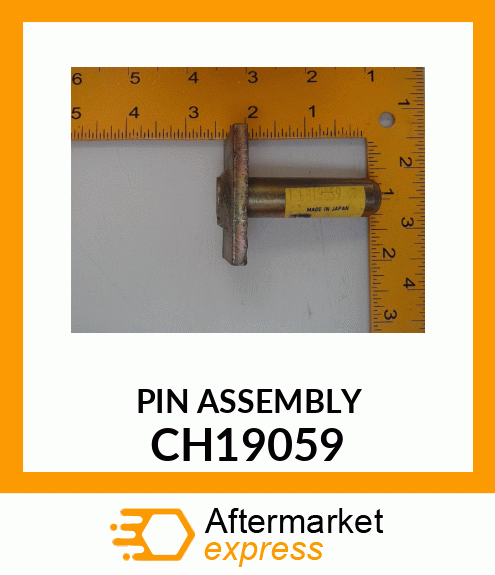 Pin Fastener CH19059