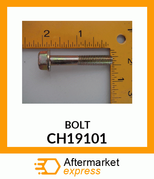 Bolt CH19101
