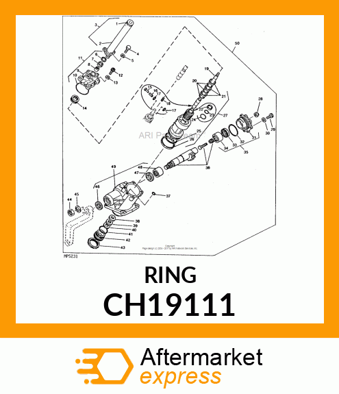 Ring CH19111