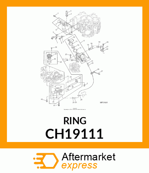 Ring CH19111