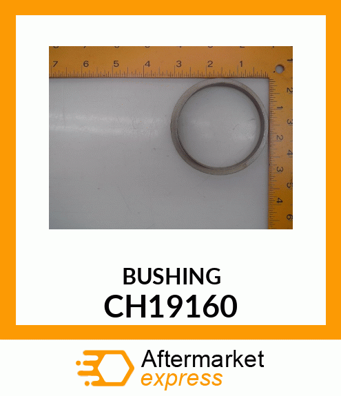 Bushing CH19160