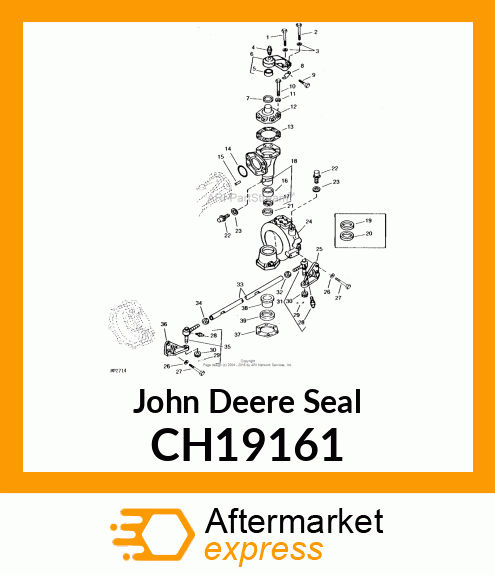 SEAL CH19161