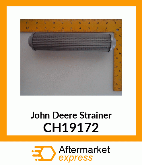 Strainer CH19172