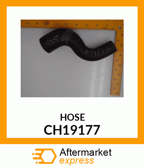 Suction Hose CH19177