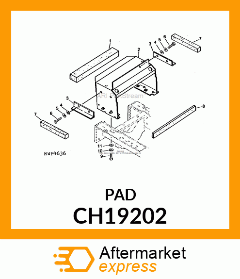 Pad CH19202