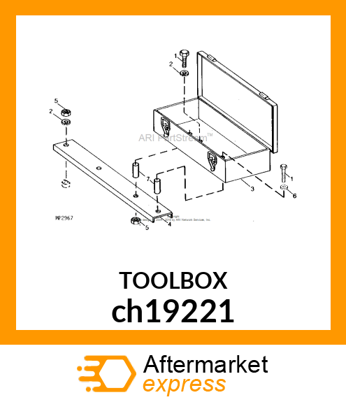 TOOLBOX ch19221